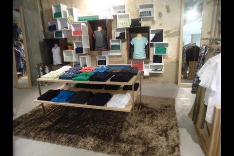 Esprit, Regent Street